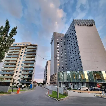 Creative & Luxury New Apartments Of Bucharest-3